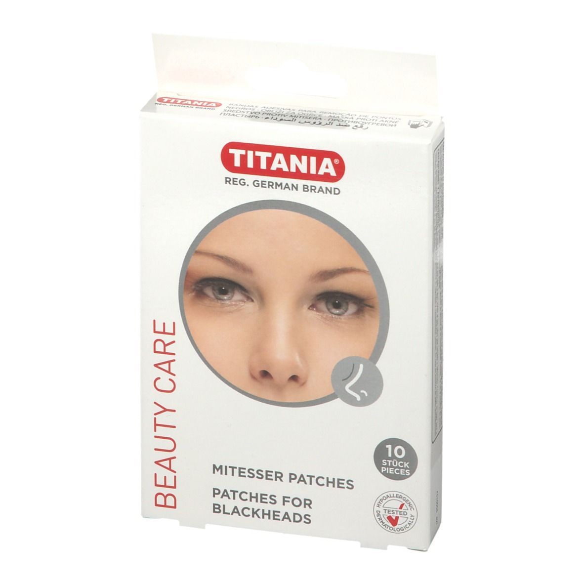 TITANIA® Patchs de points noirs