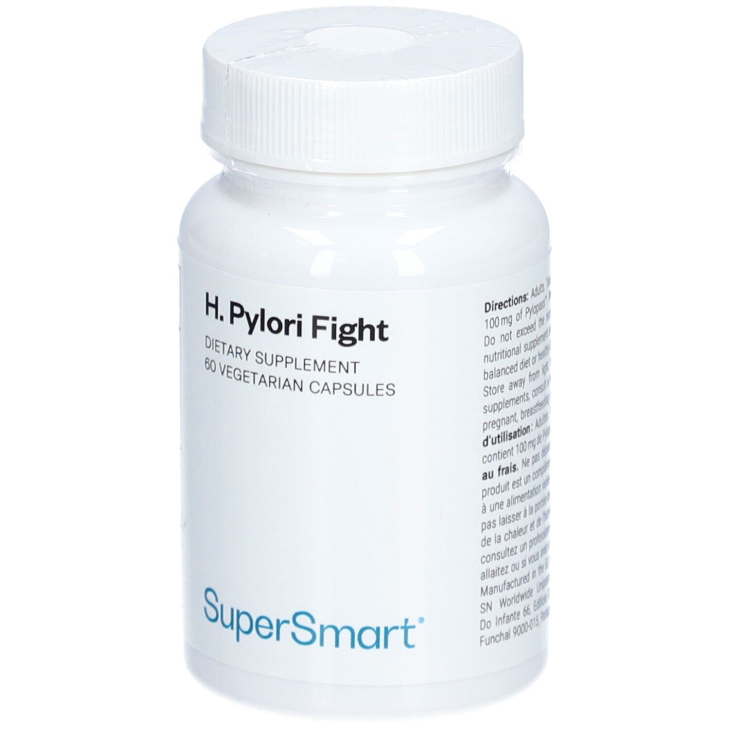 H. Pylori Fight