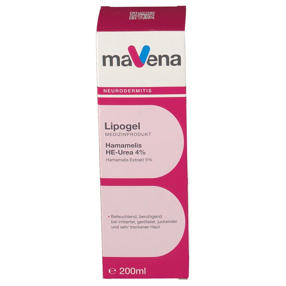 Mavena Lipo Gel