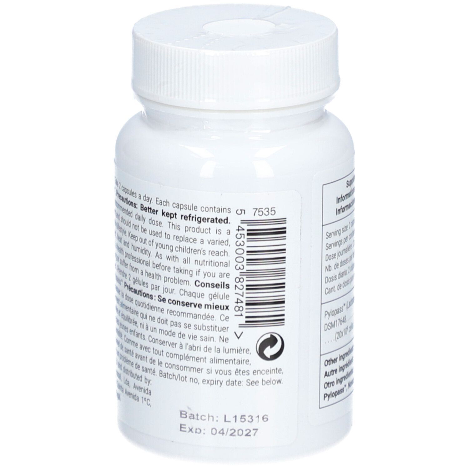 H. Pylori Fight