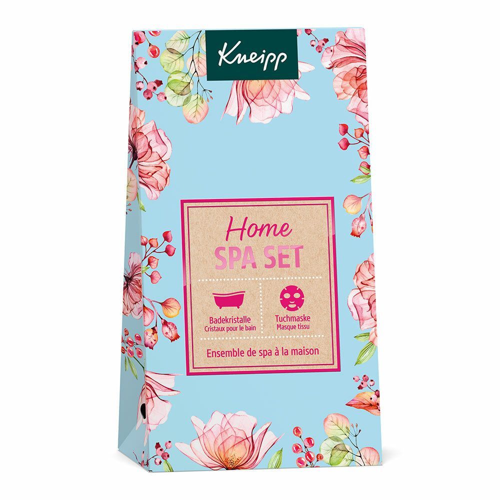 Kneipp® Geschenkset Home Spa