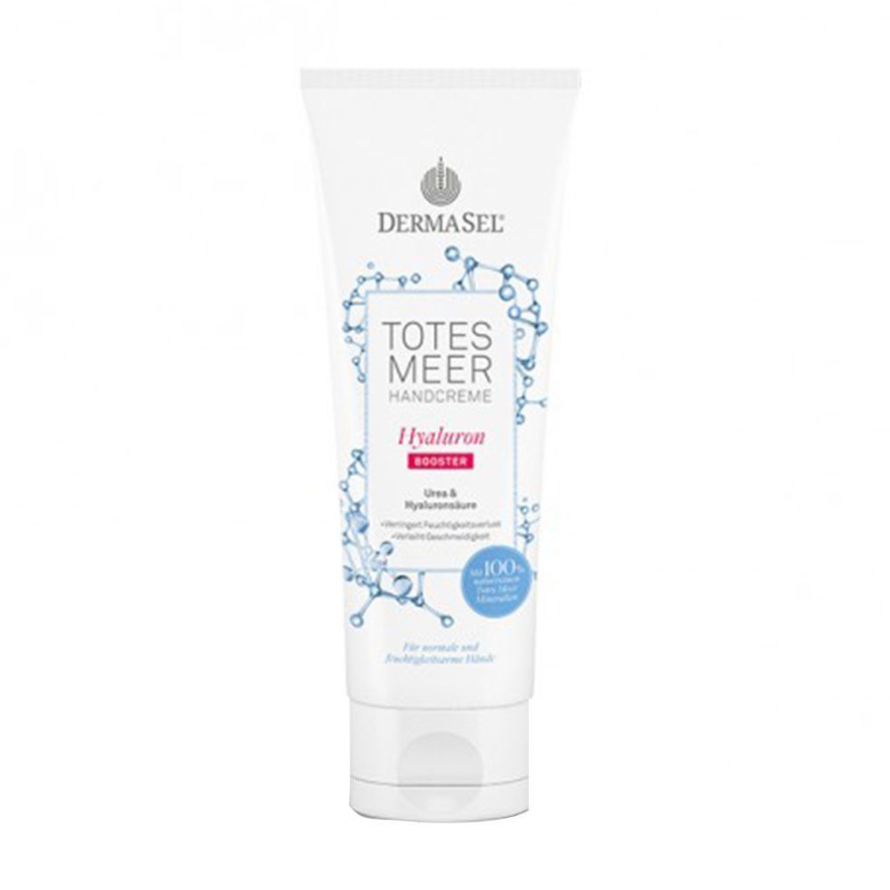 DERMASEL® Totes Meer Handcreme Hyualuron