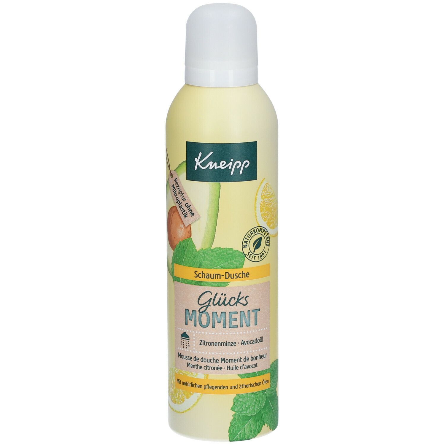 Kneipp® Schaum-Dusche Glücksmoment