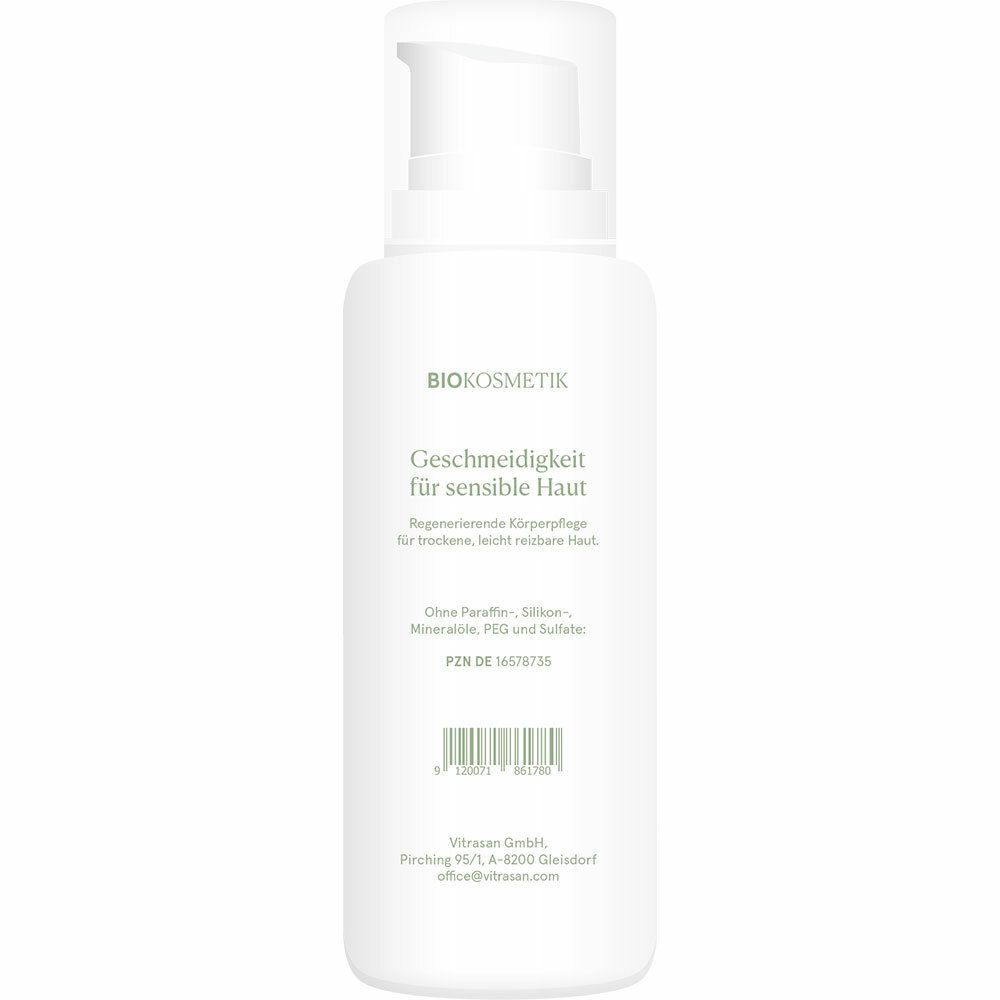 CBD VITAL Lotion corporelle plus