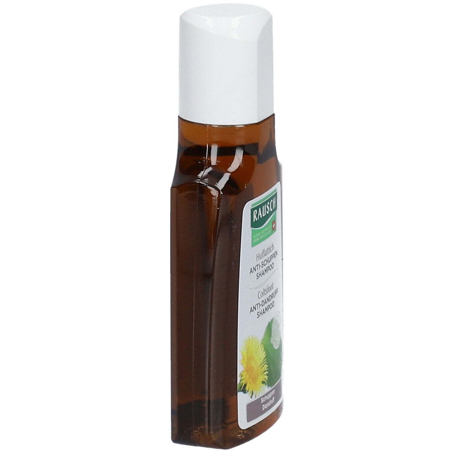 RAUSCH Shampooing antipelliculaire à la laitue de sabot