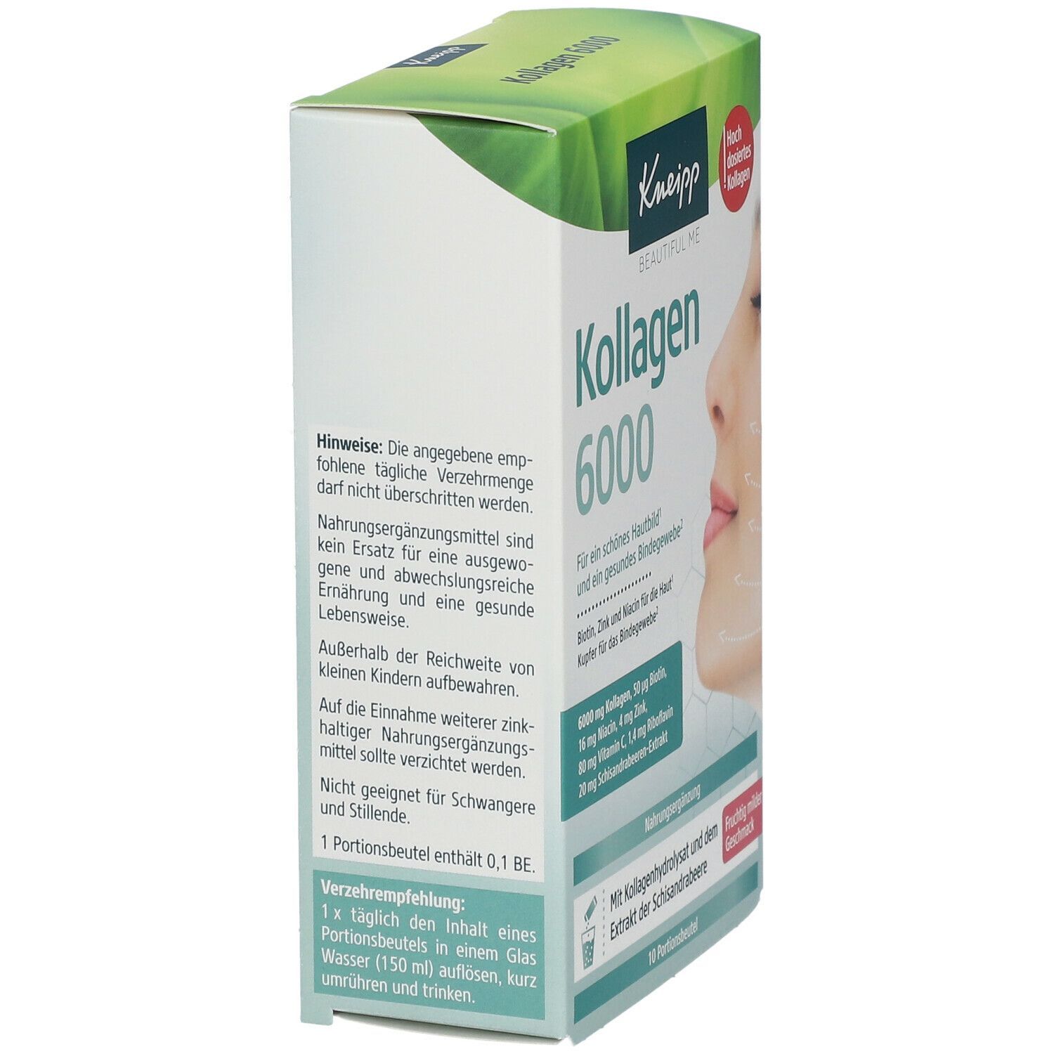 Kneipp® Collagène 6000