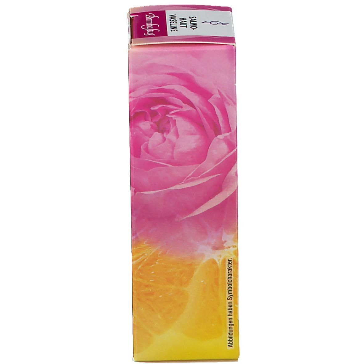 SALWO Hautvaseline 75 Ml – Schützende Pflege Für Trockene Haut & Windelbereich