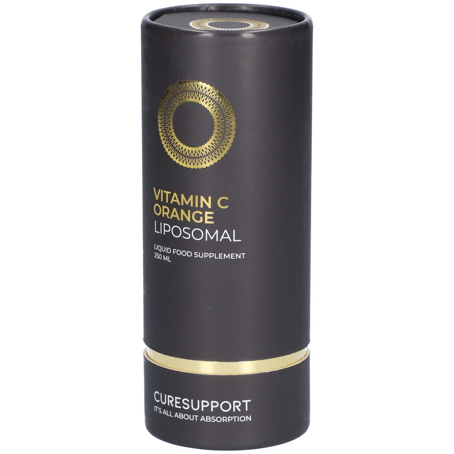 CURESUPPORT Vitamine C liposomale Neutre