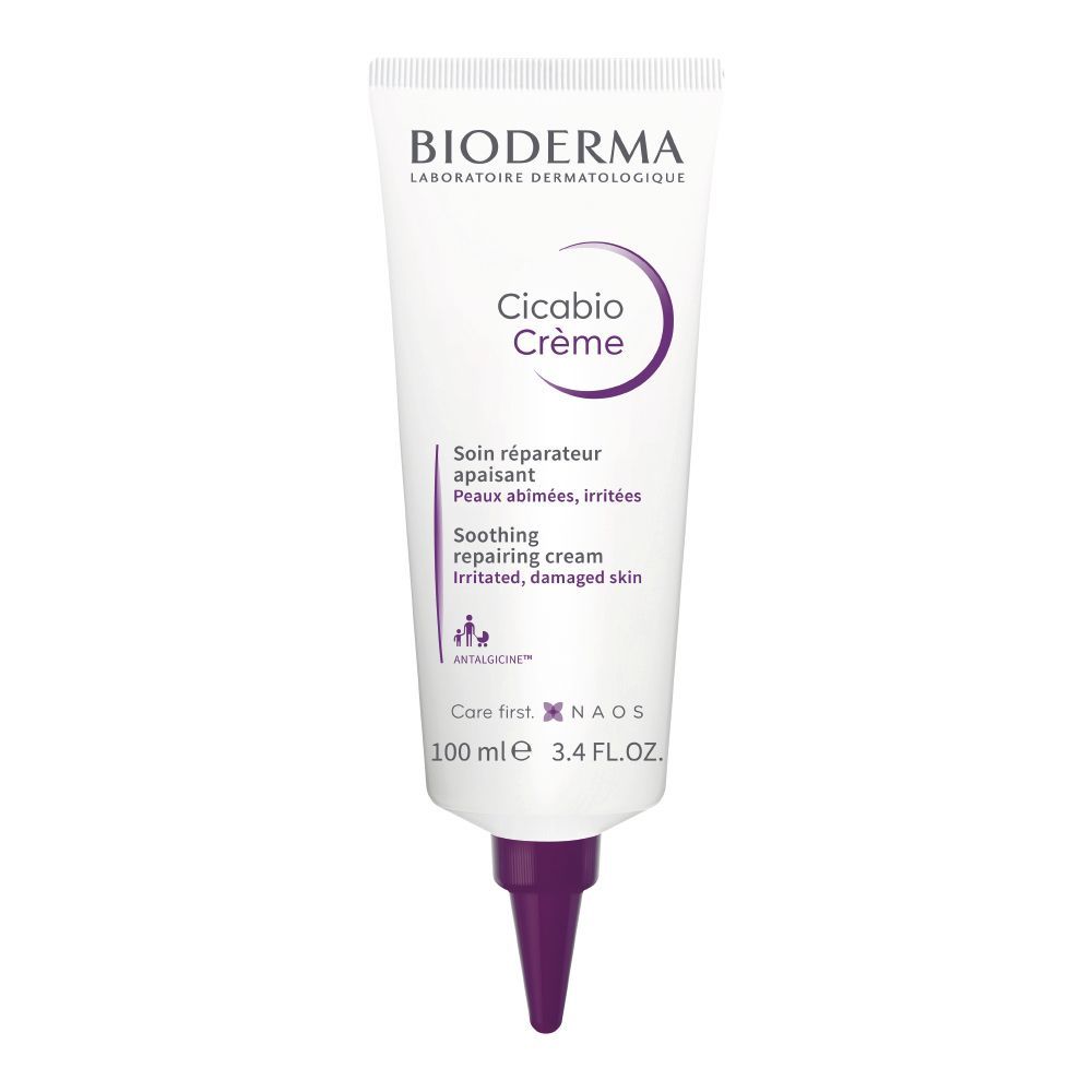 BIODERMA Cicabio Crème Réparatrice Apaisante