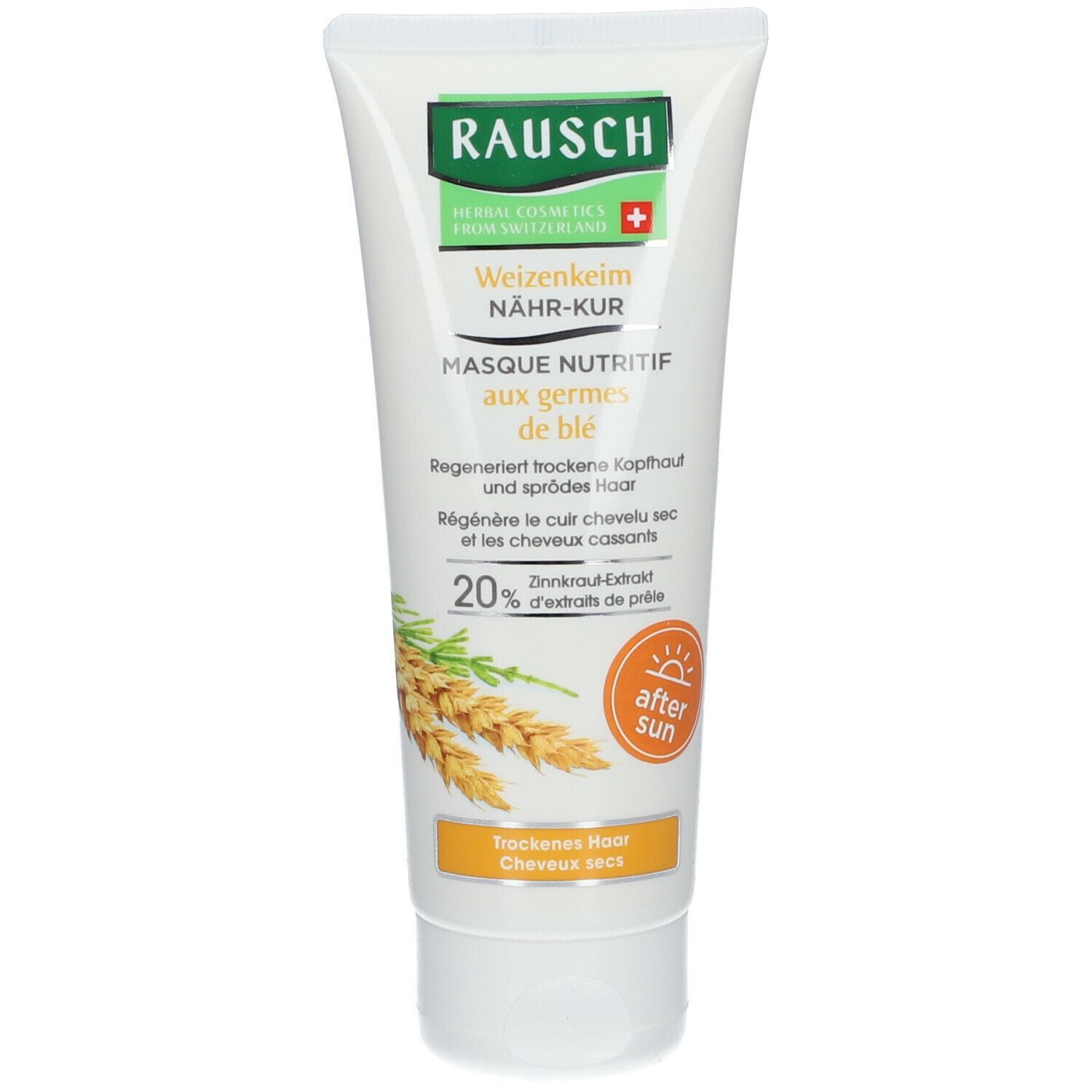 RAUSCH Weizenkeim Nähr-Kur