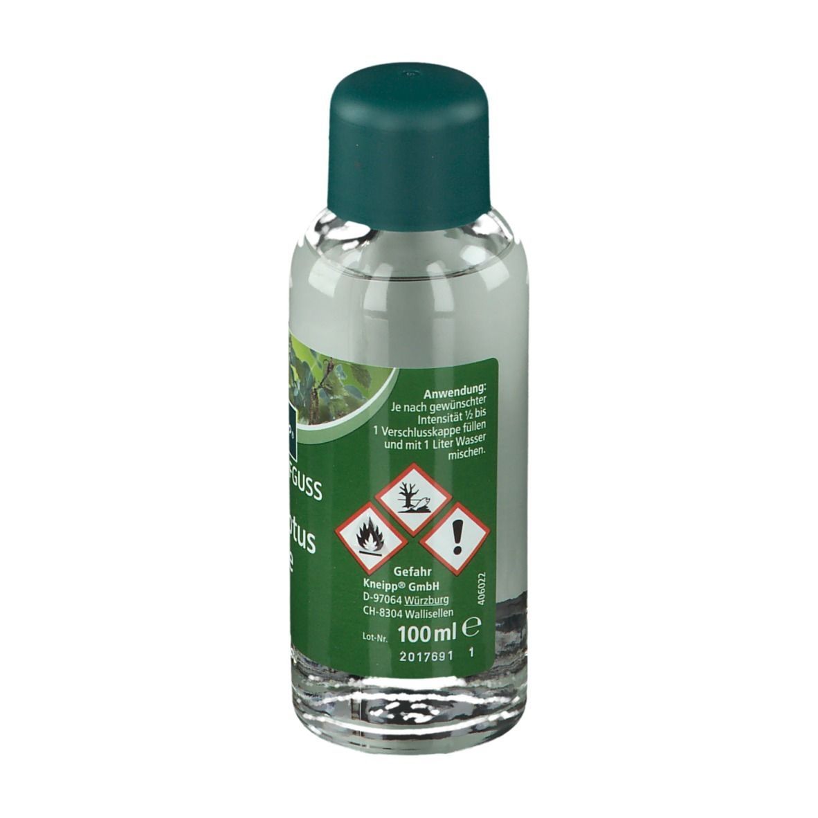 Kneipp® Sauna-Infusion Eucalyptus Bouleau
