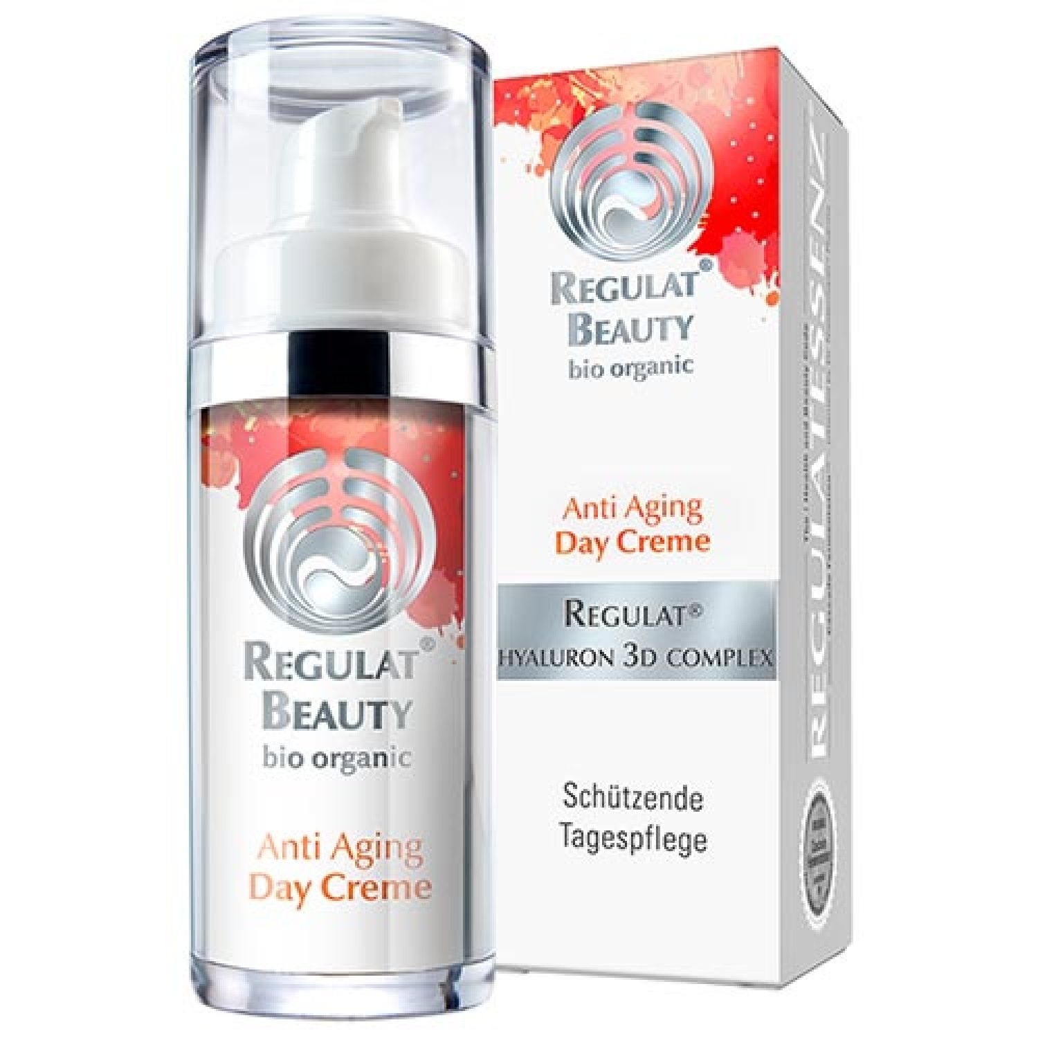 Regulat Beauty Gesichtspflege Anti-Aging-Tagescreme