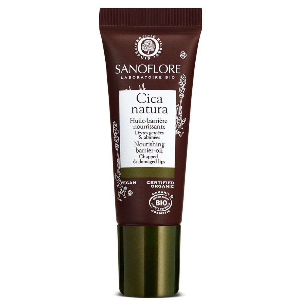 Sanoflore Cica natura Huile-Barrière nourrissante