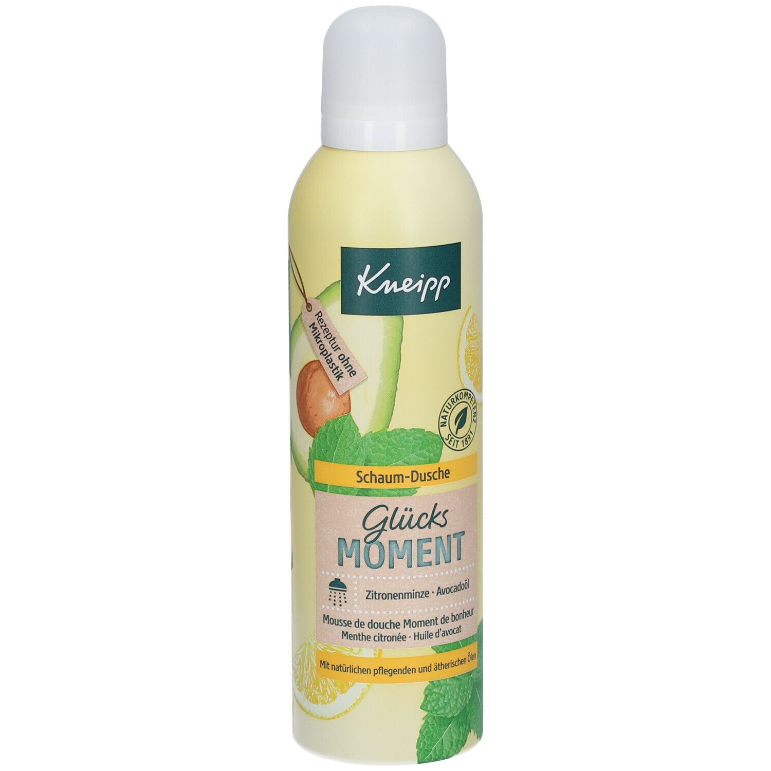 Kneipp® Schaum-Dusche Glücksmoment