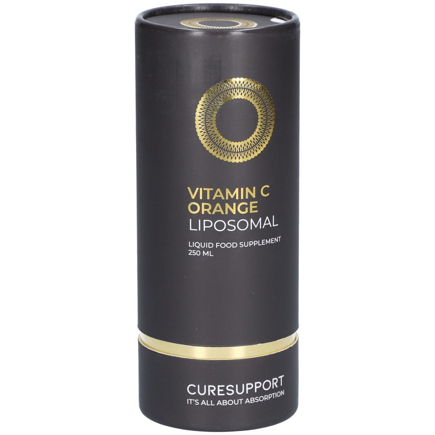 CURESUPPORT Vitamine C liposomale Neutre