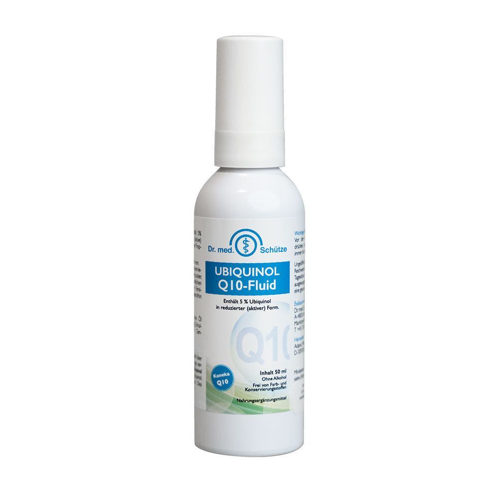 OMNi-BiOTiC® Ubiquinol Q10-Fluid