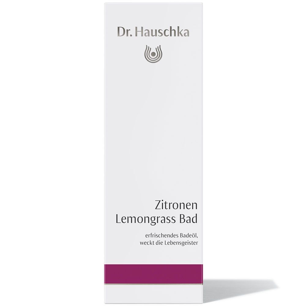 Dr. Hauschka® Bain au citron et à la citronnelle