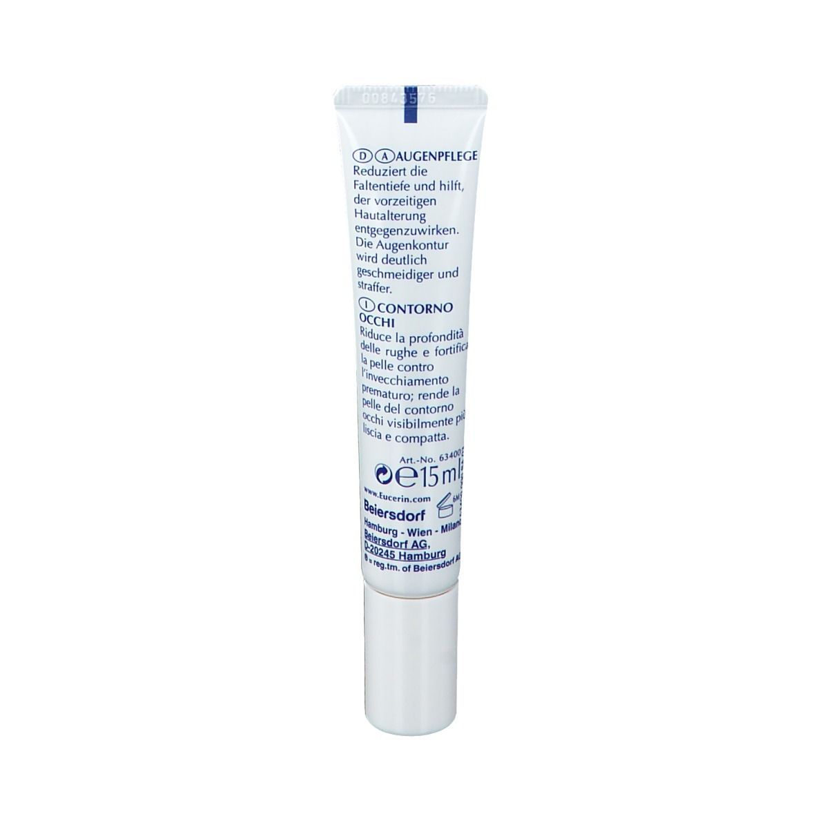 Eucerin Q10 Active Soin yeux
