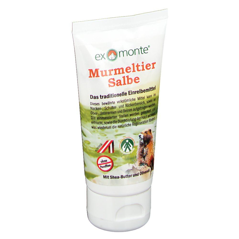 Apofit Murmeltiersalbe
