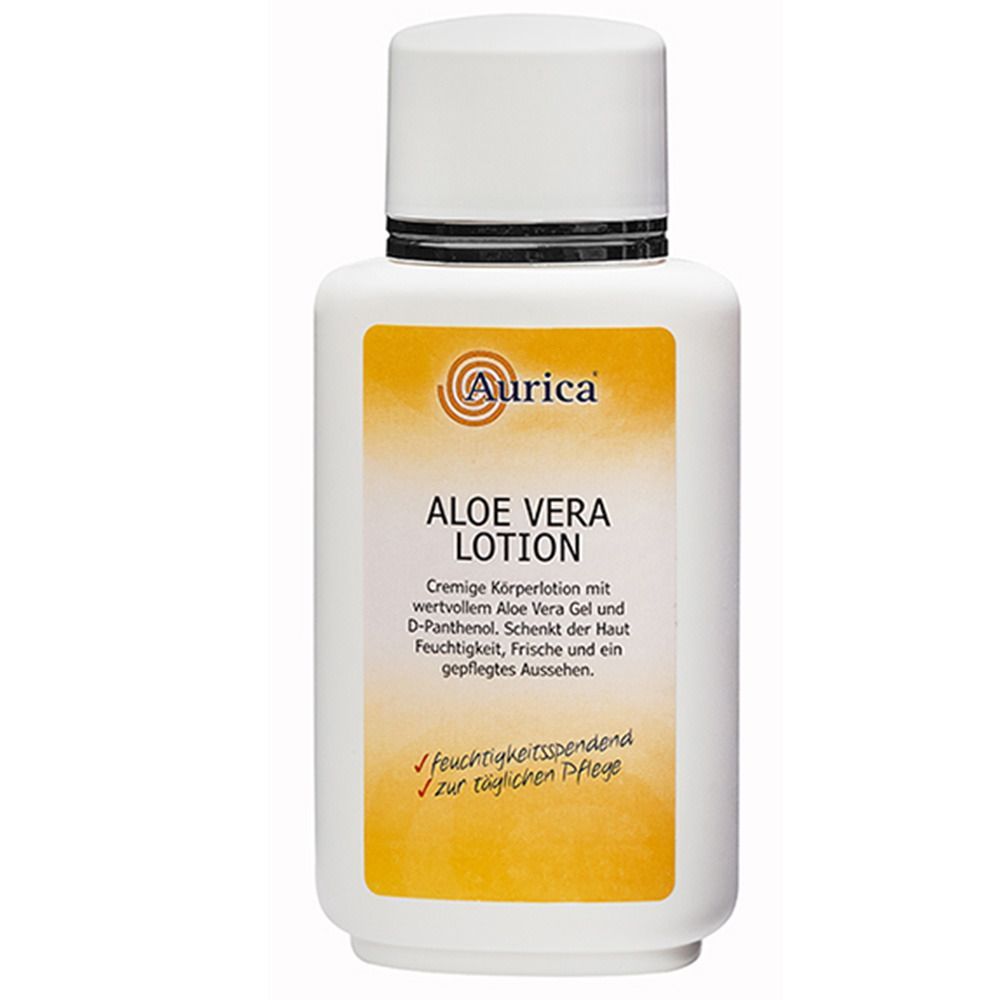 Aurica®  Lotion Aloe Vera