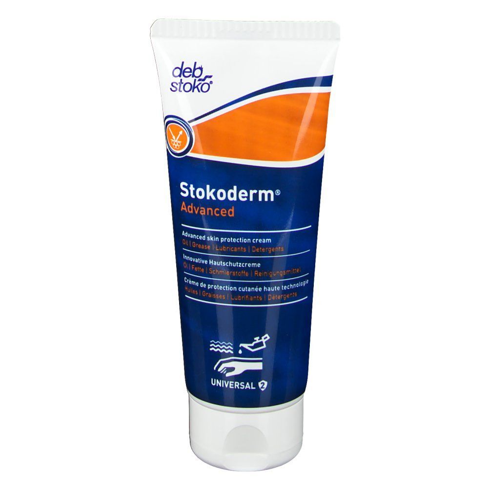 Crème de protection cutanée Stokoderm® Advanced