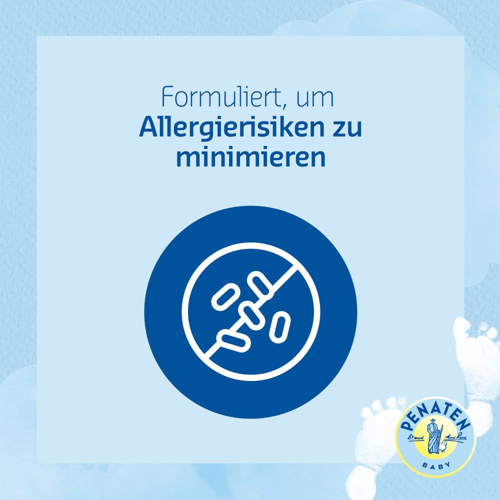 PENATEN ULTRA sensitiv Pflegecreme Gesicht & Körp.
