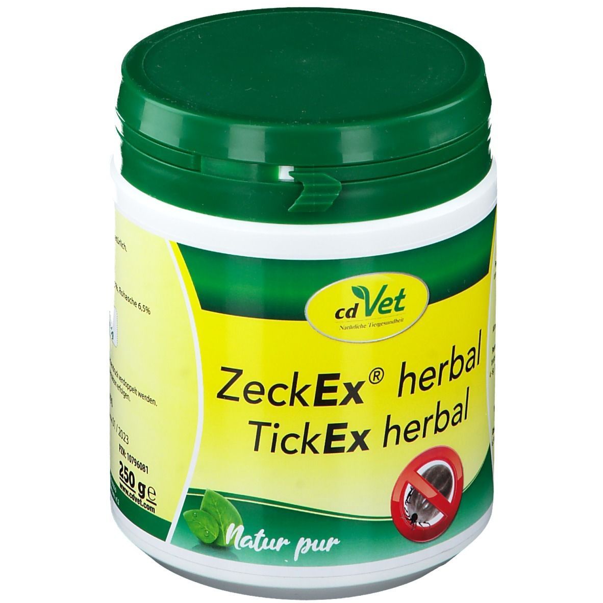 cd Vet ZeckEx® herbal