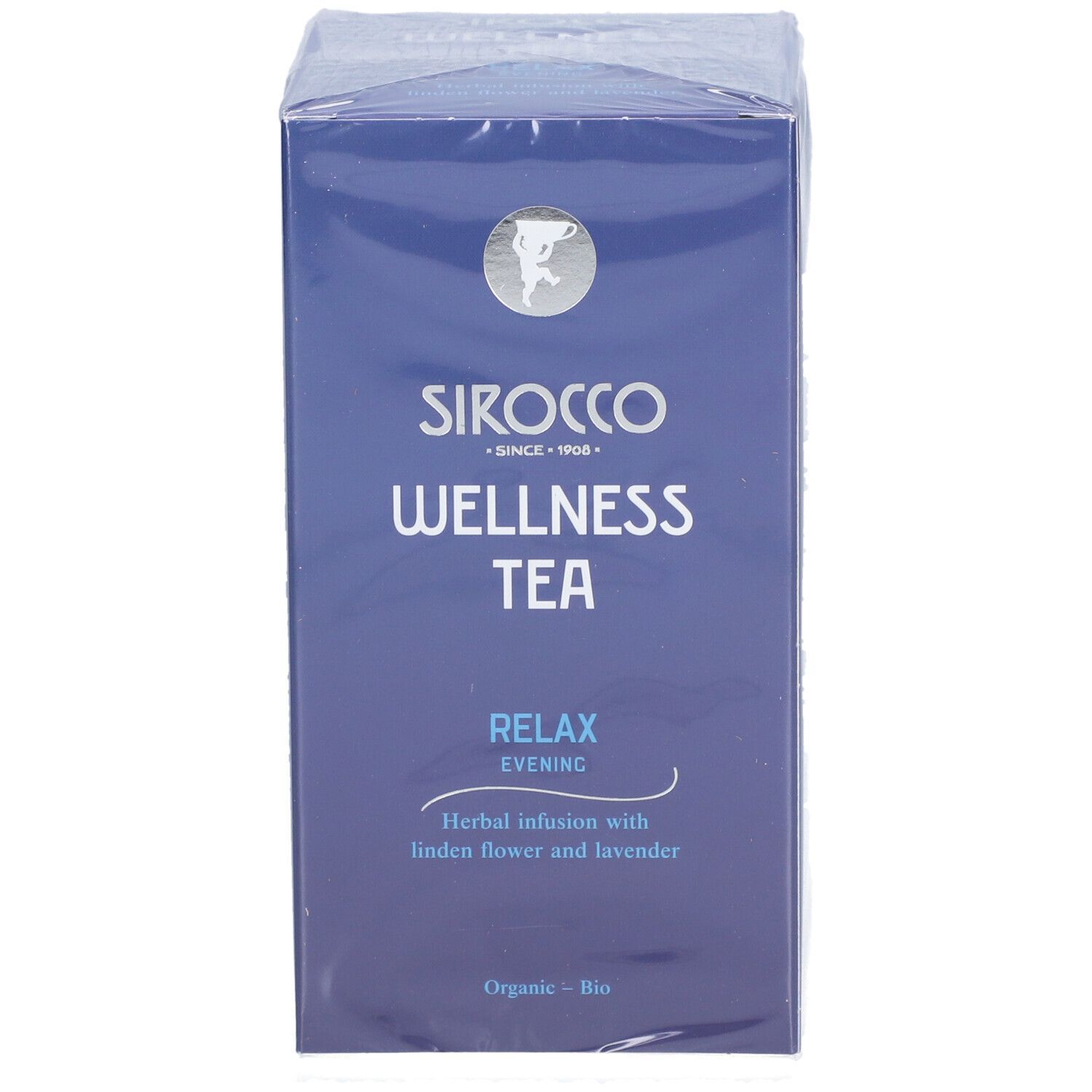 SIROCCO Teebeutel Relax 20 Stk