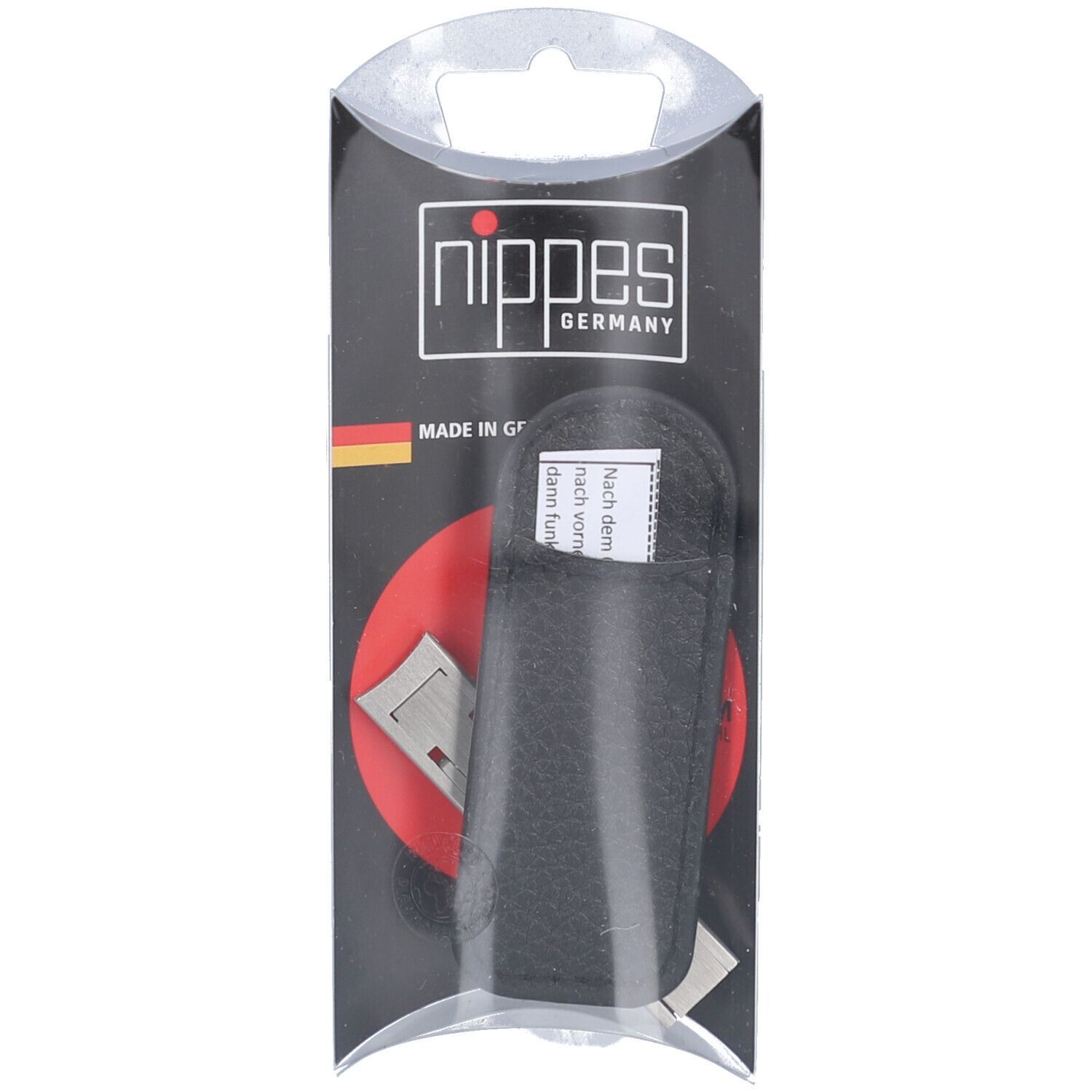 nippes Solingen Coupe-ongles acier inoxydable