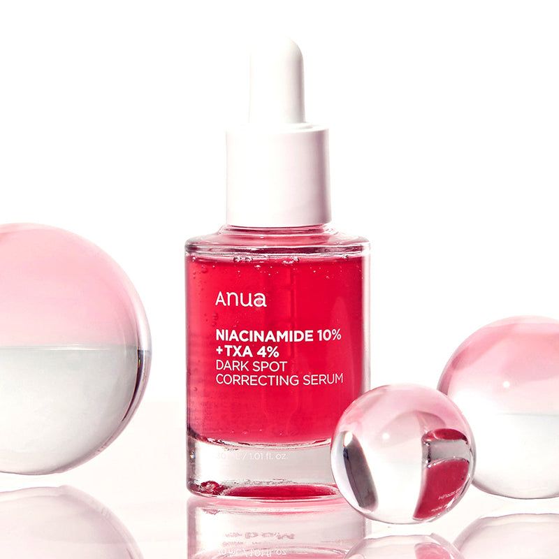 ANUA 10 + Serum Niacinamid + TXA