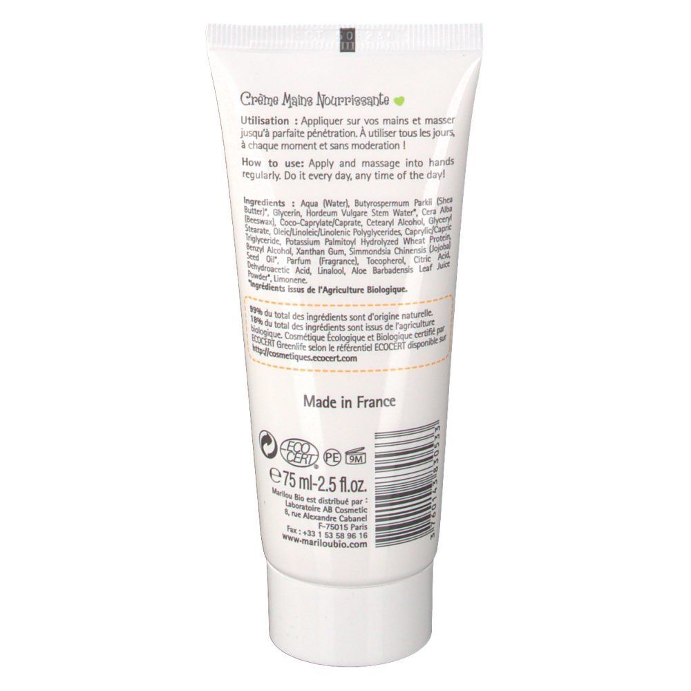 Marilou Bio-Pflege-Handcreme