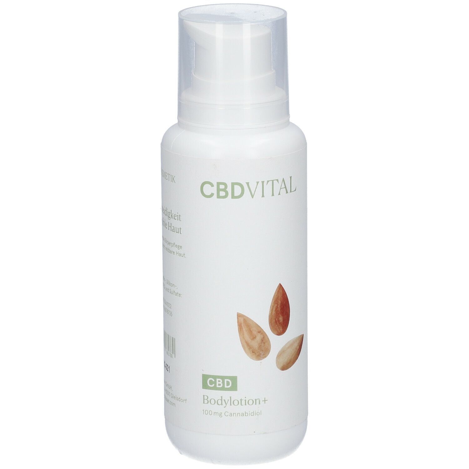 CBD VITAL Lotion corporelle plus