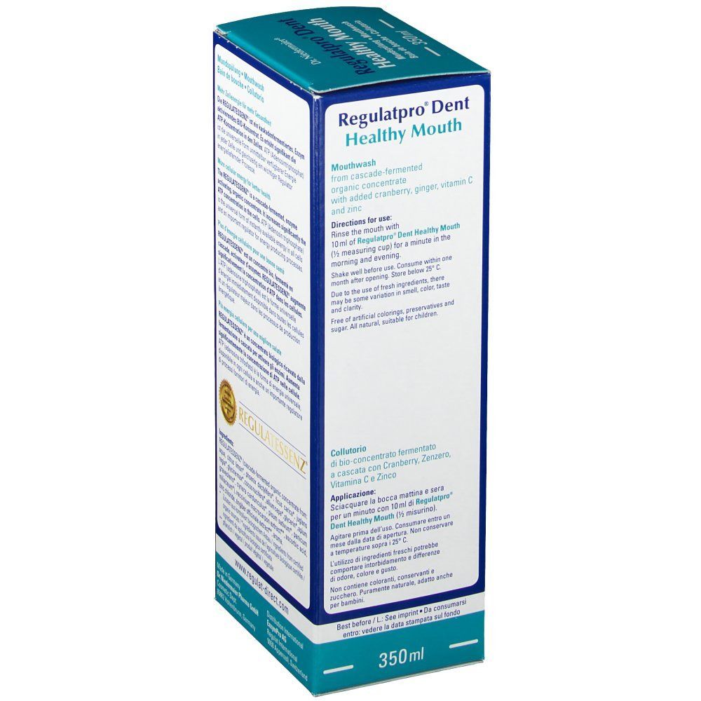 Regulatpro® Dent