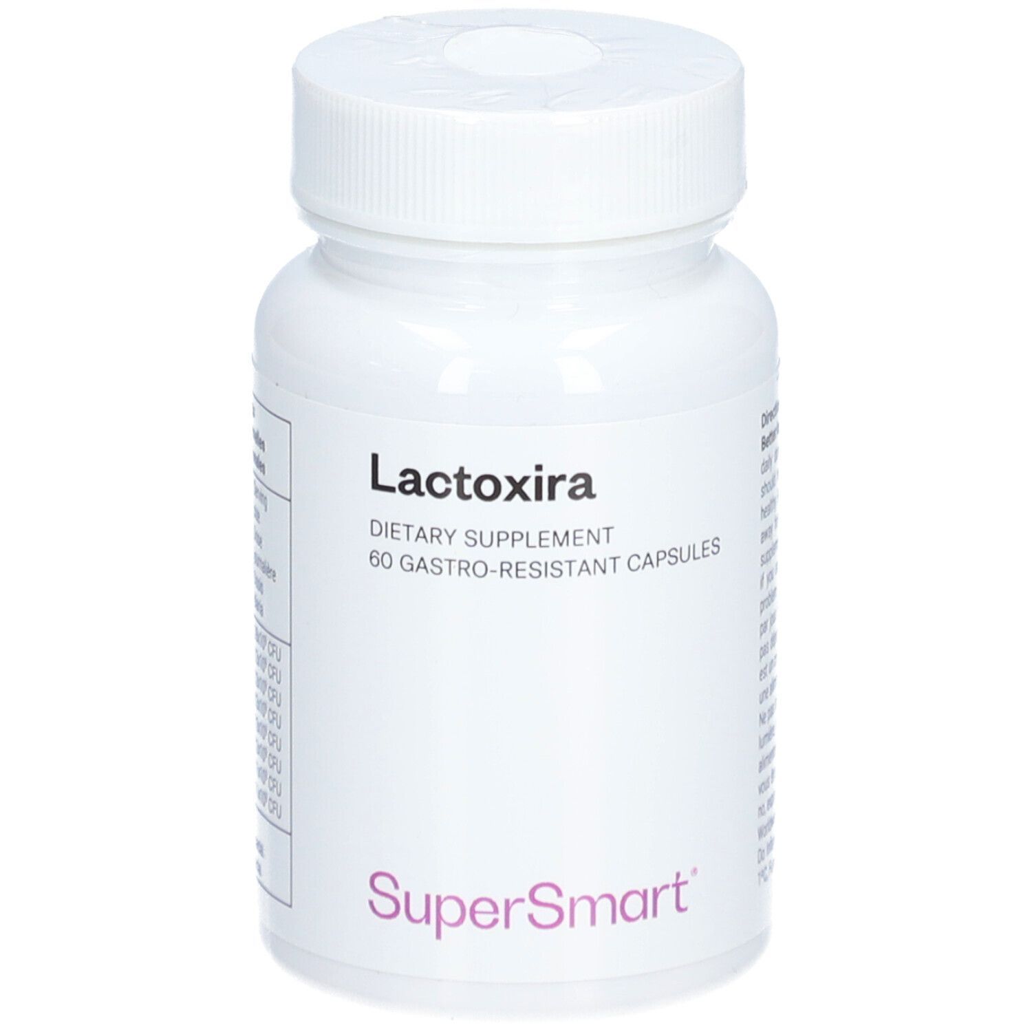 SuperSmart - Lactoxira