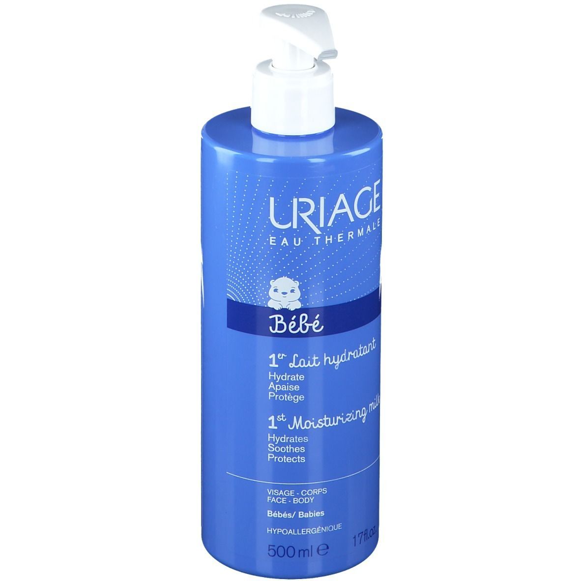 URIAGE Bébé 1er Lait hydratant