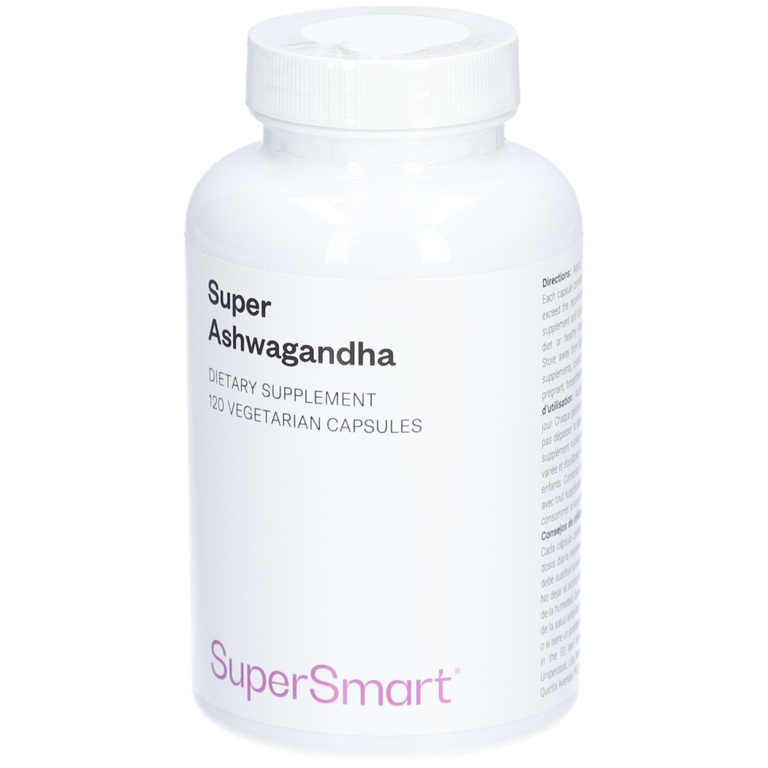 Super Ashwagandha