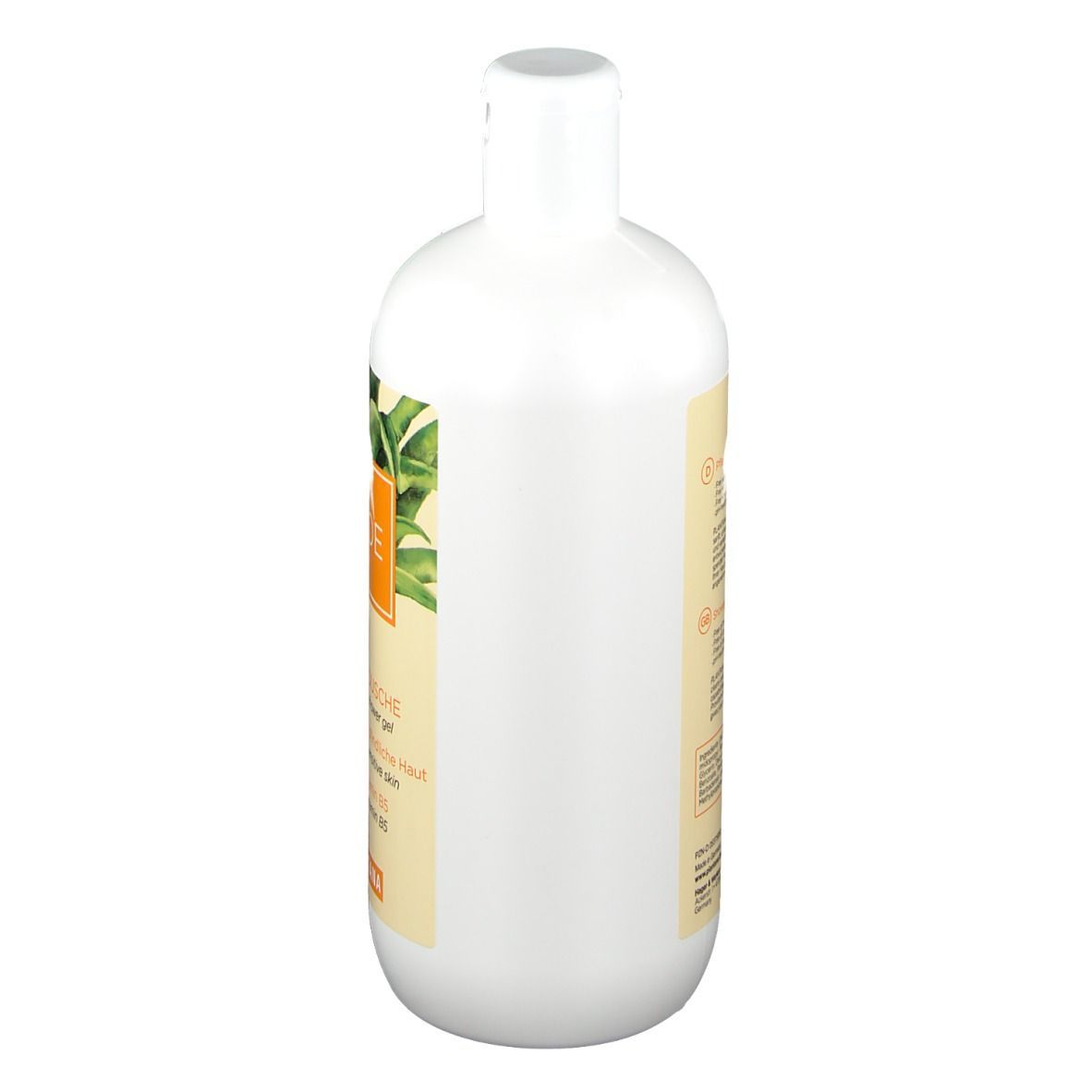 PLANTANA Aloe Vera Pflege-Dusche