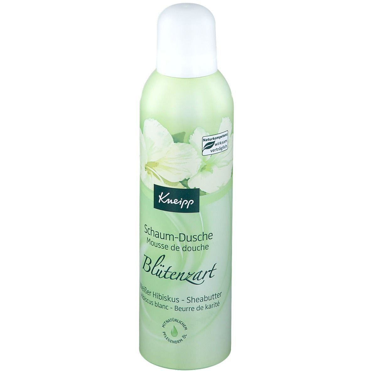 Kneipp® Mousse de douche Douceur florale