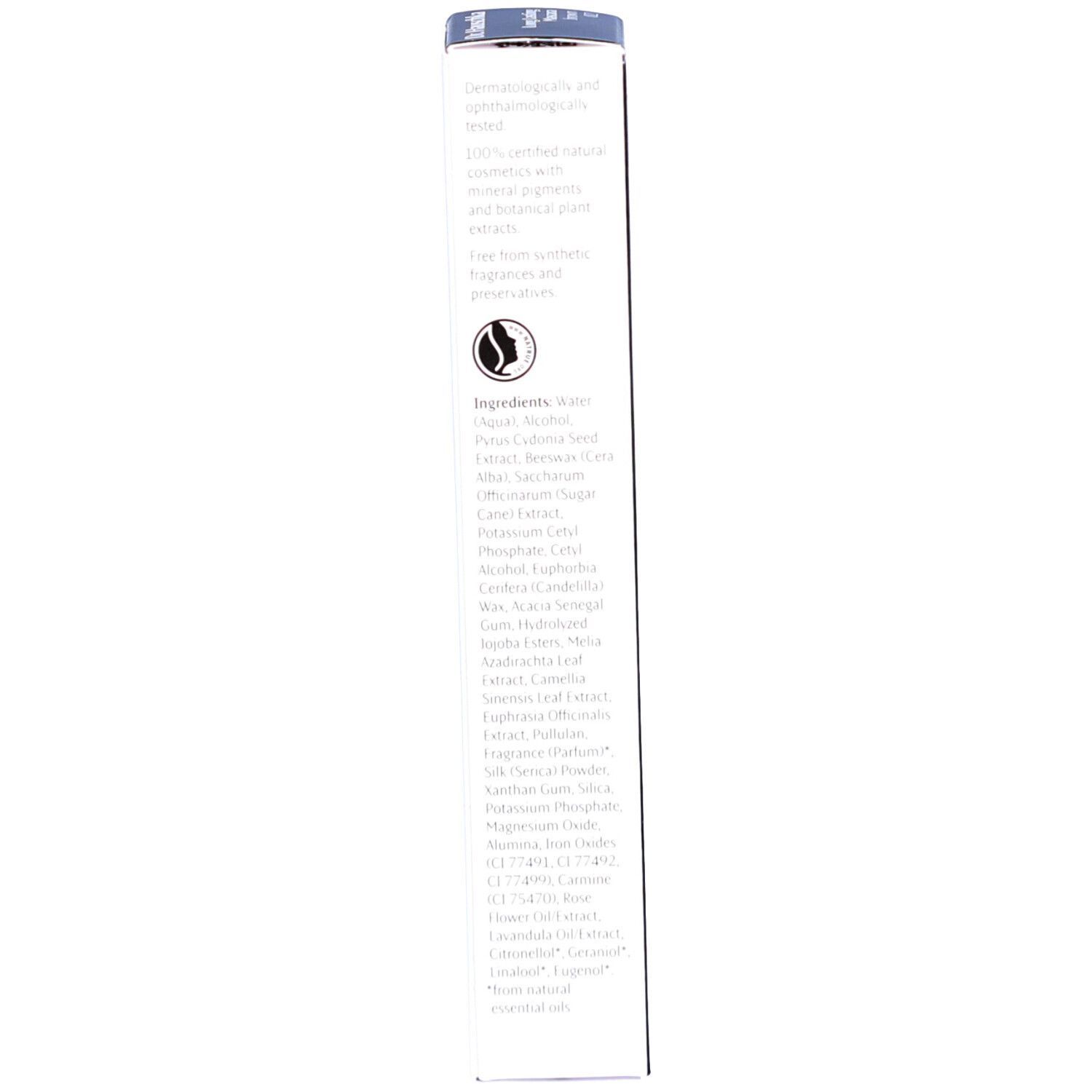 Dr. Hauschka Mascara longue tenue brun 02