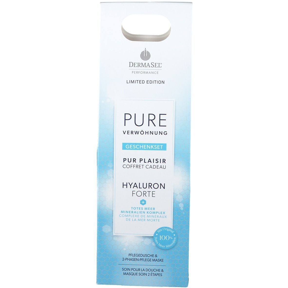 DermaSel® Pure Choyer Coffret cadeau