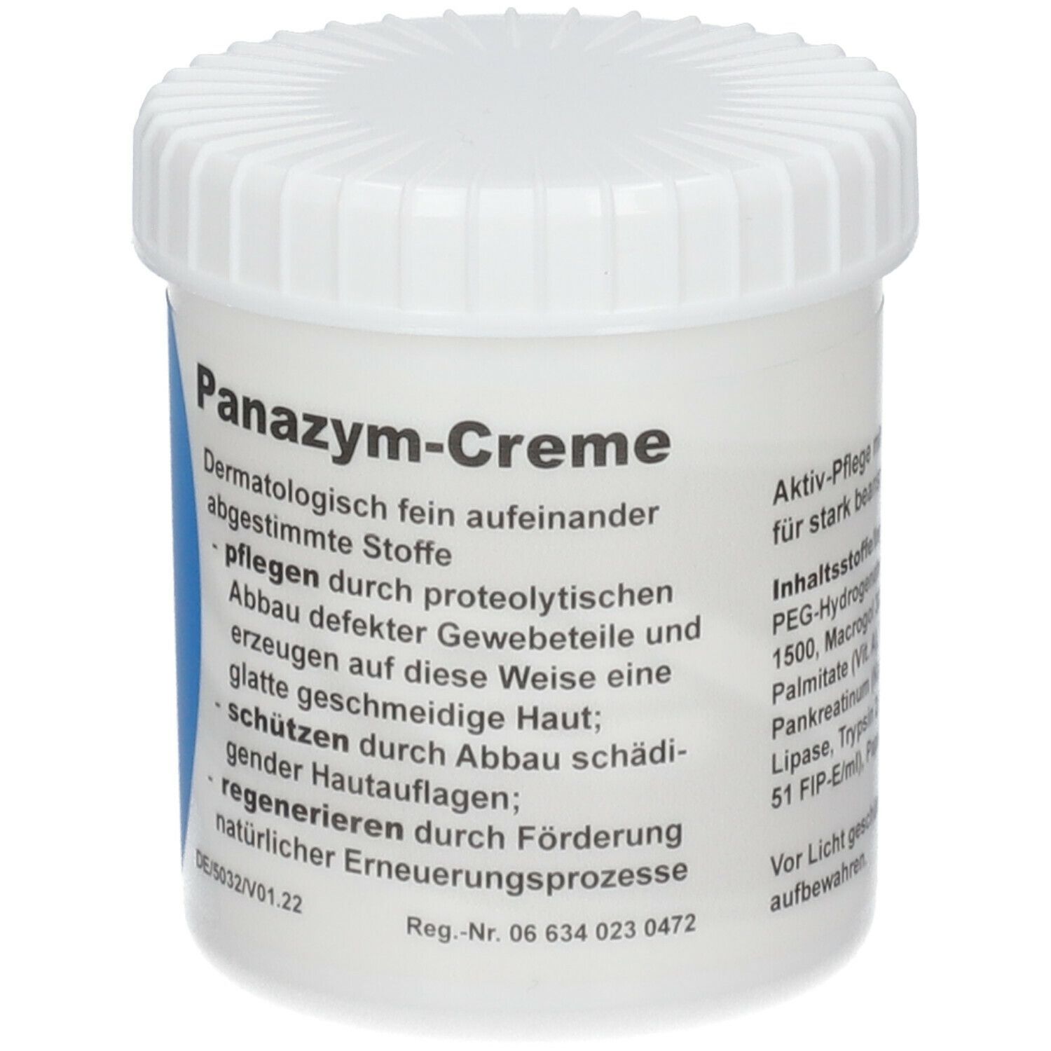 Sanditan® Panazym-Creme Aktiv-Pflege