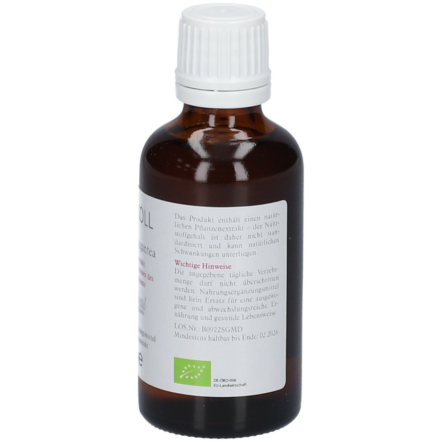 DR. KOLL Sequoia Gigantea Extrait de gemme