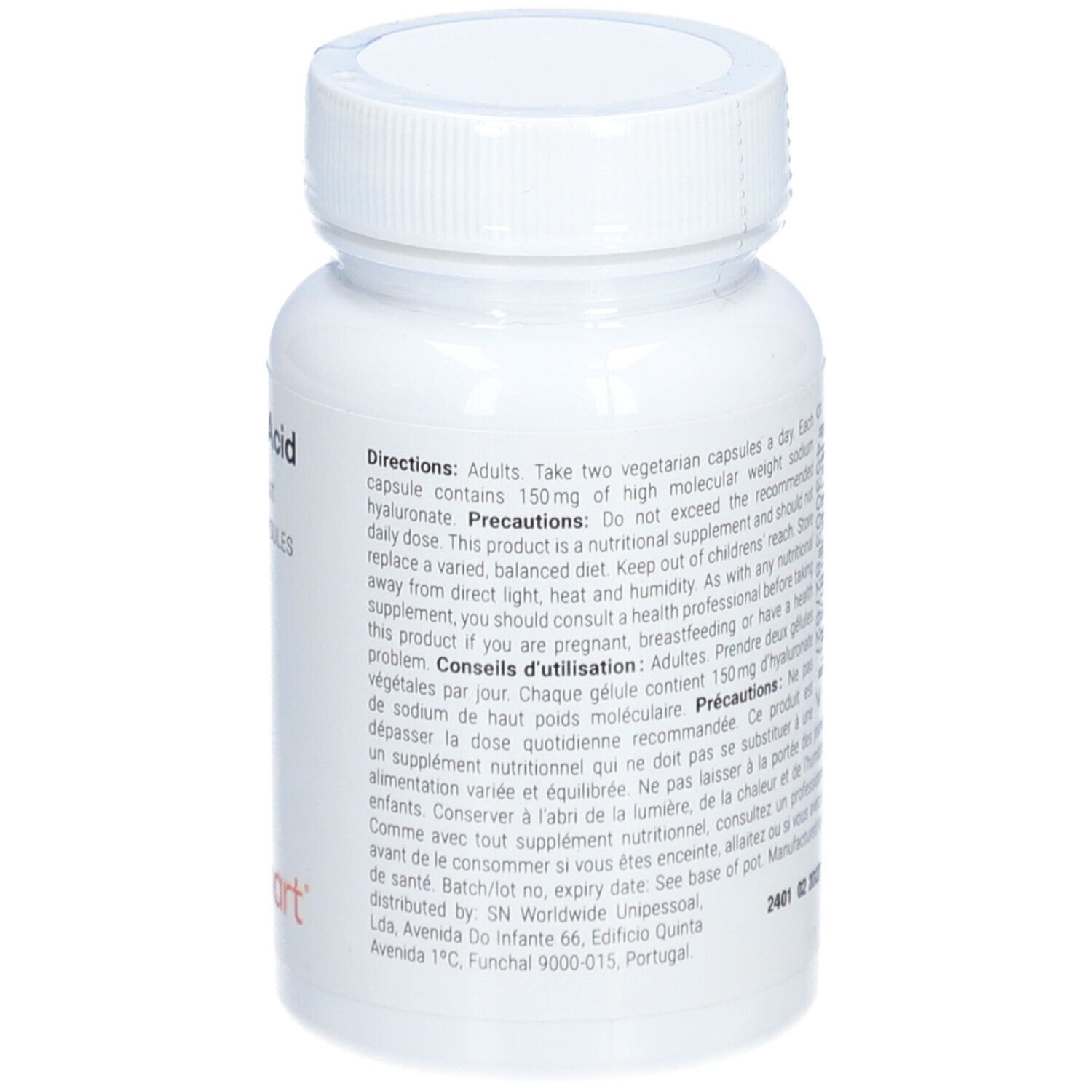 Hyaluronic Acid