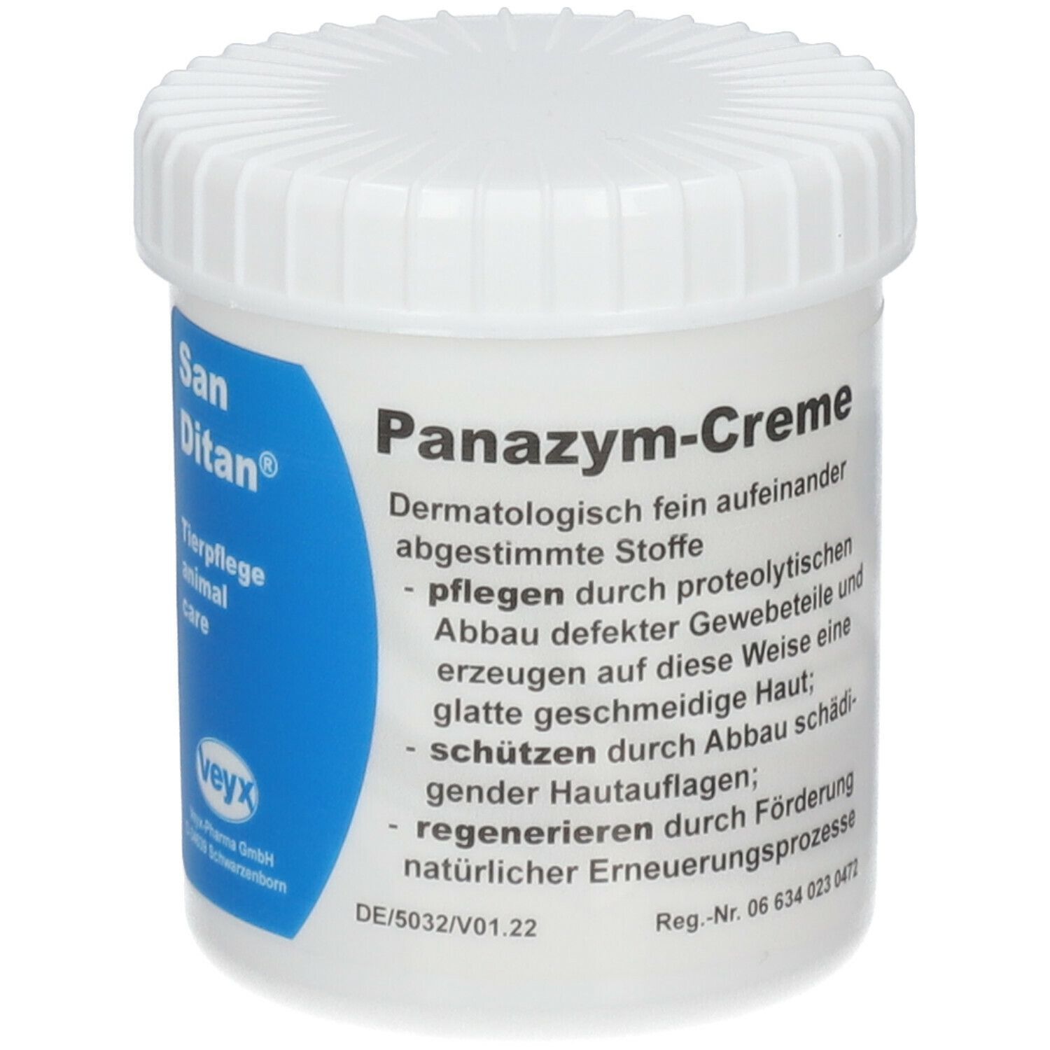 Sanditan® Panazym-Creme Aktiv-Pflege