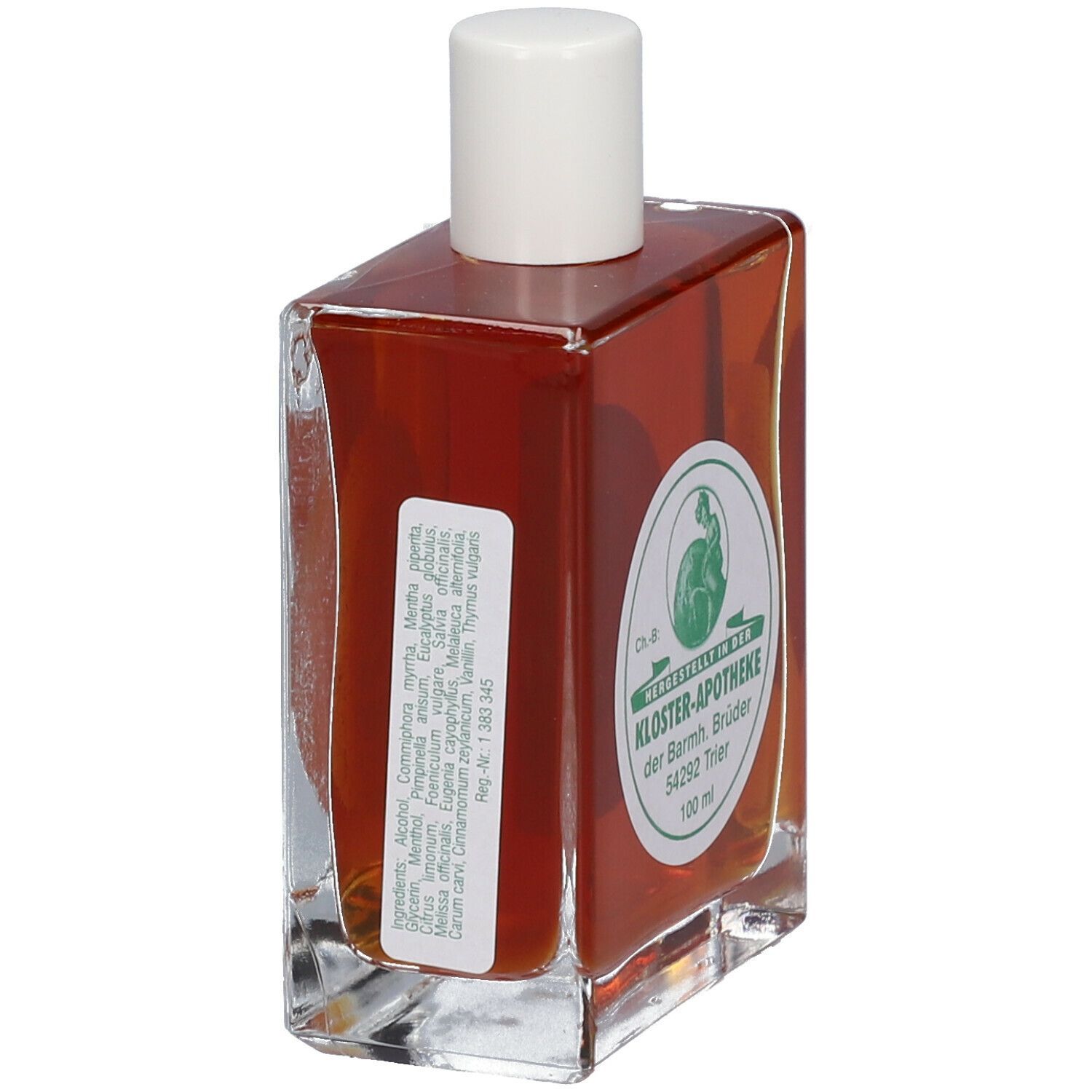 Frater Gebhards Bain de bouche
