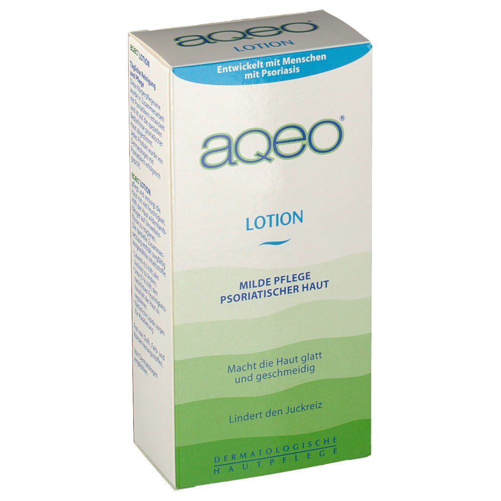 aqeo Lotion
