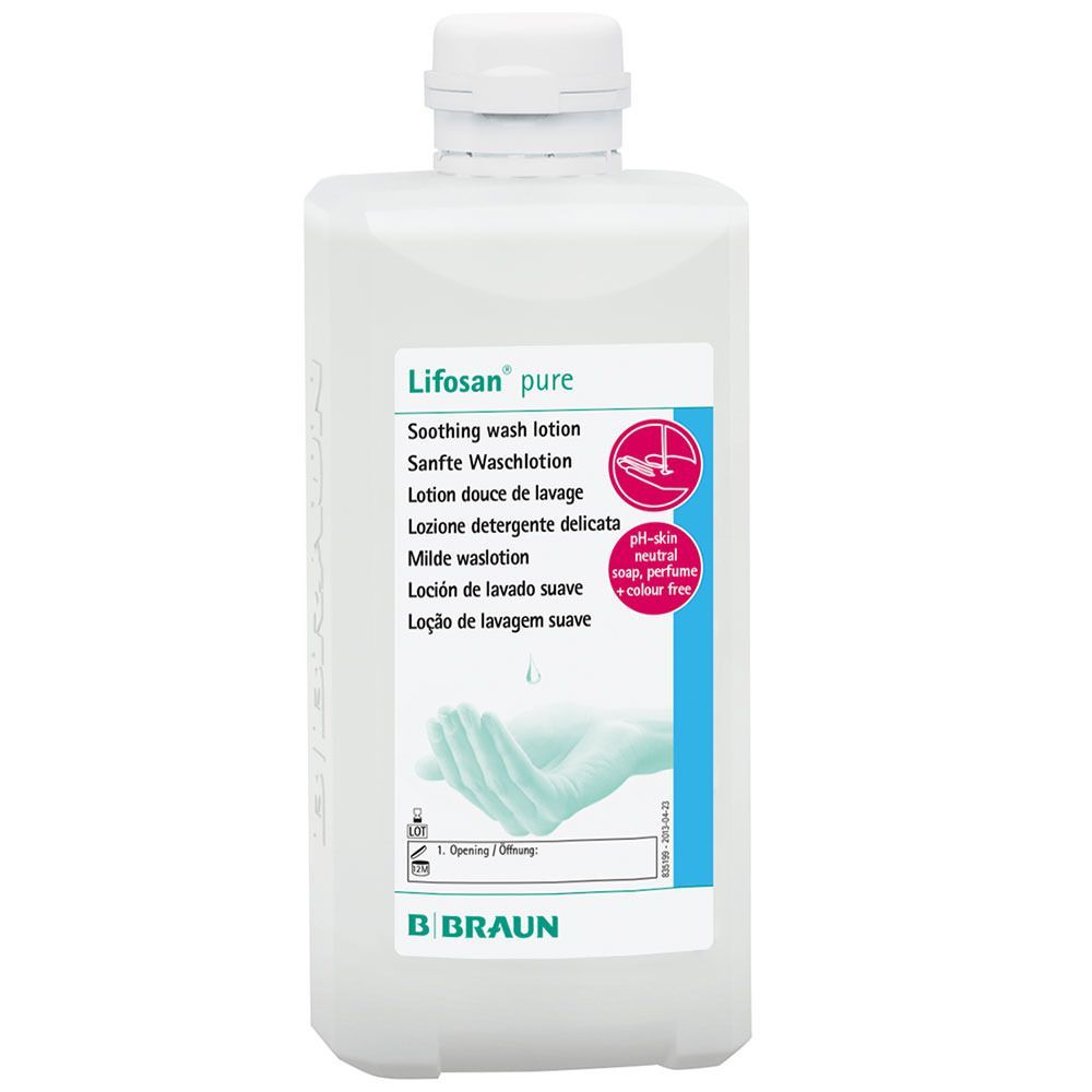 Lifosan® pure Flacon distributeur