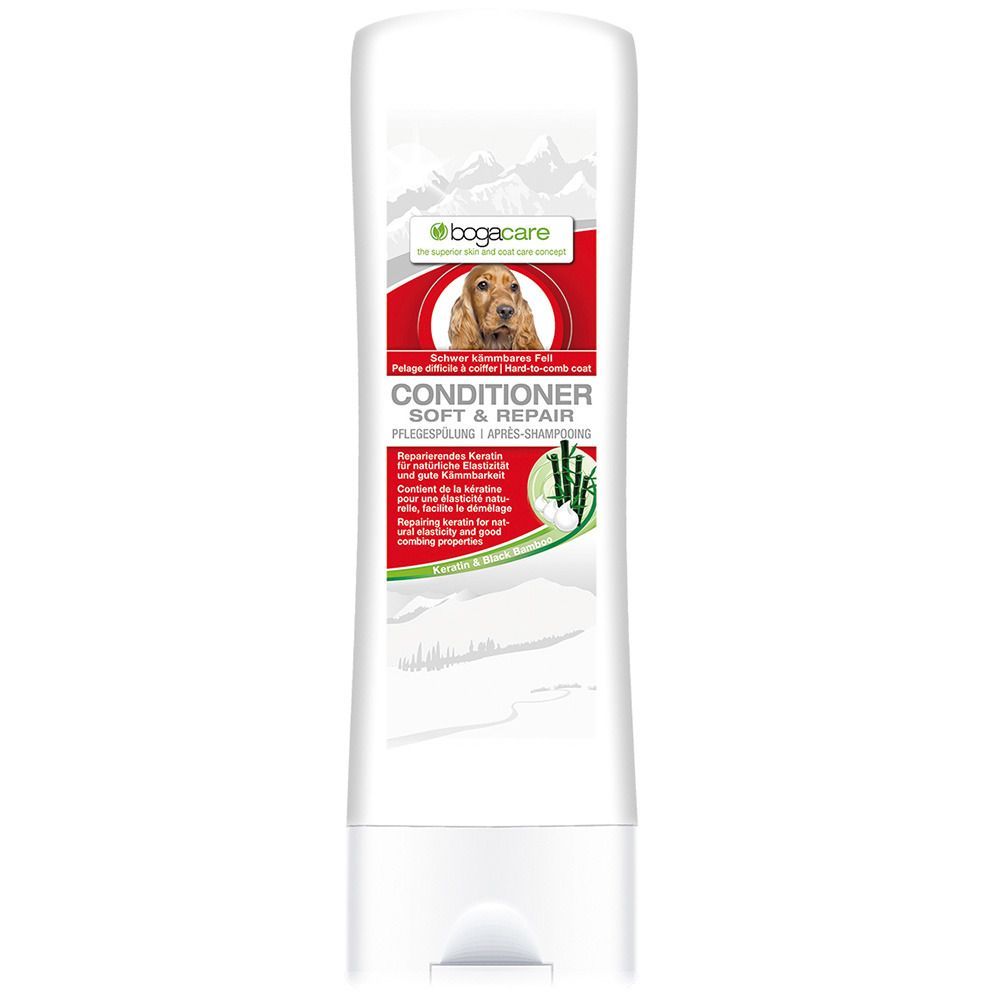 BOGACARE CONDITIONER SOFT & REPAIR Hund