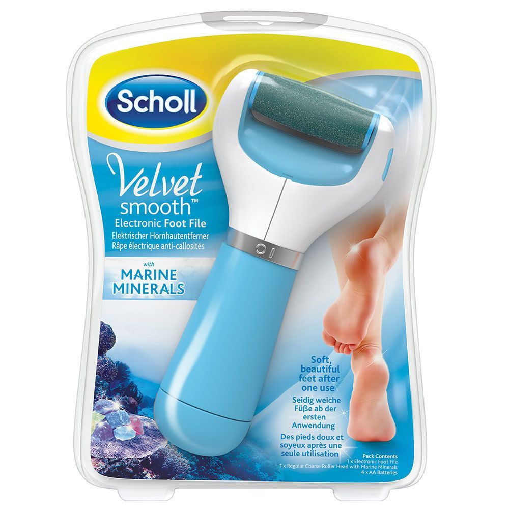 Scholl velvet smooth online deals kaufen