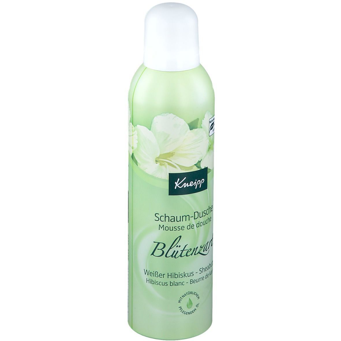 Kneipp® Mousse de douche Douceur florale